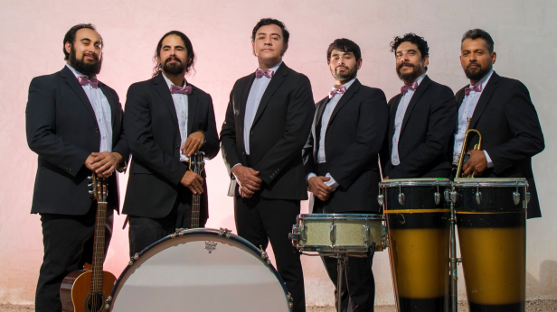 Orkesta Mendoza: Pachuco! @ Rialto Theatre