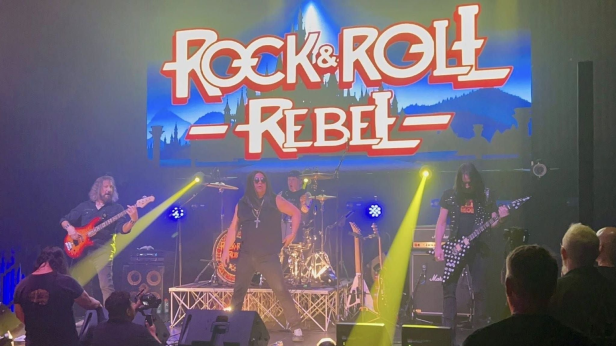 Rock & Roll Rebel
