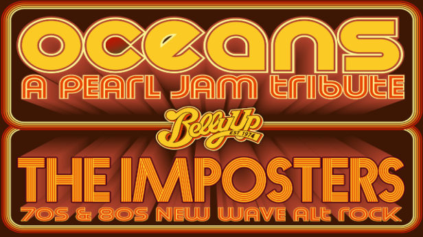 Oceans, The Imposters