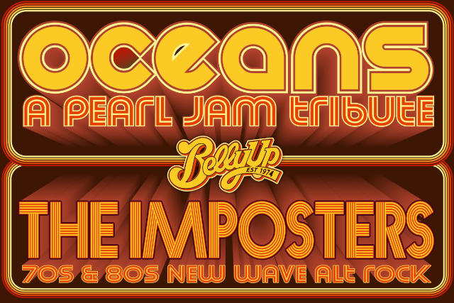 Oceans, The Imposters