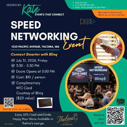 Speed Networking