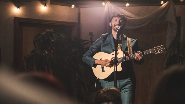 Morgan Jay: The Goofy Guy Tour