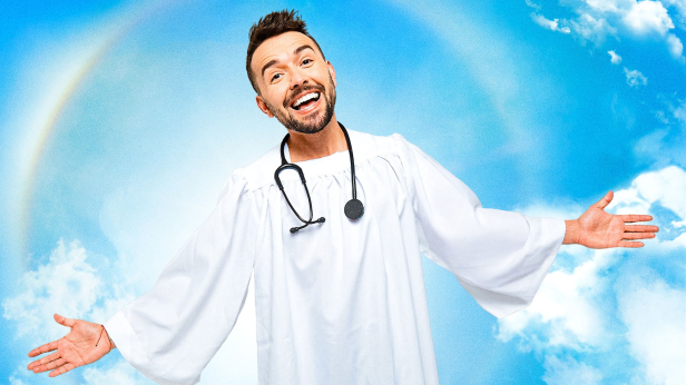Nurse Blake: But Did You Die? Comedy Tour