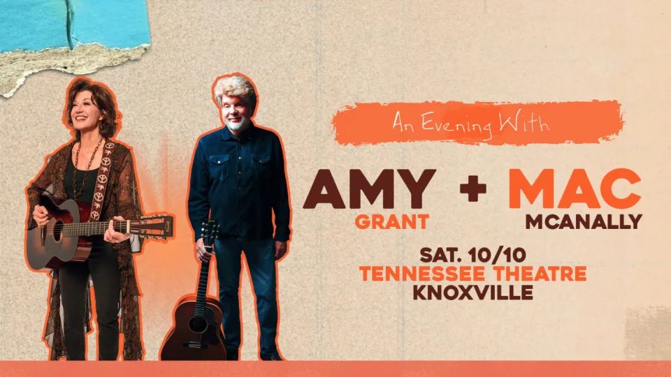 Amy Grant + Mac McAnally