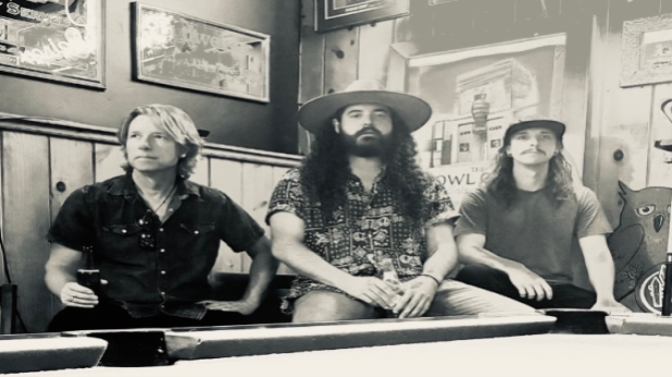 Aaron Golay & The Original Sin, Josh Moore (Laney Lou & The Bird Dogs), Mountain Holler, Sam Parker