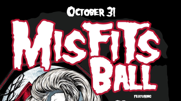Misfits Ball feat Horror Business, Sewercidal Distortion & Time Bombed