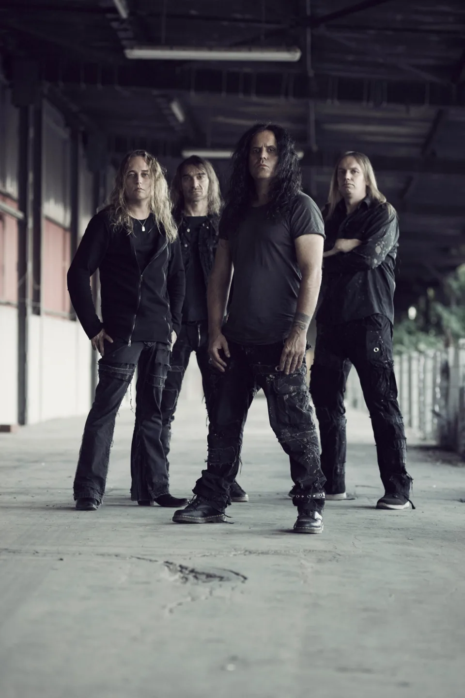 Kreator: Krushers of the USA Tour