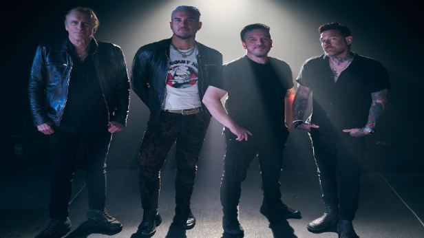 THE FELL featuring BILLY SHEEHAN