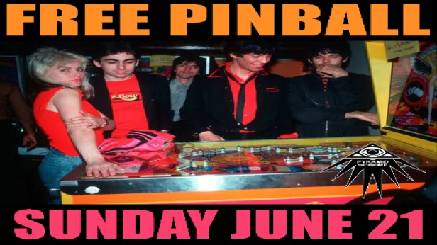 Free Pinball