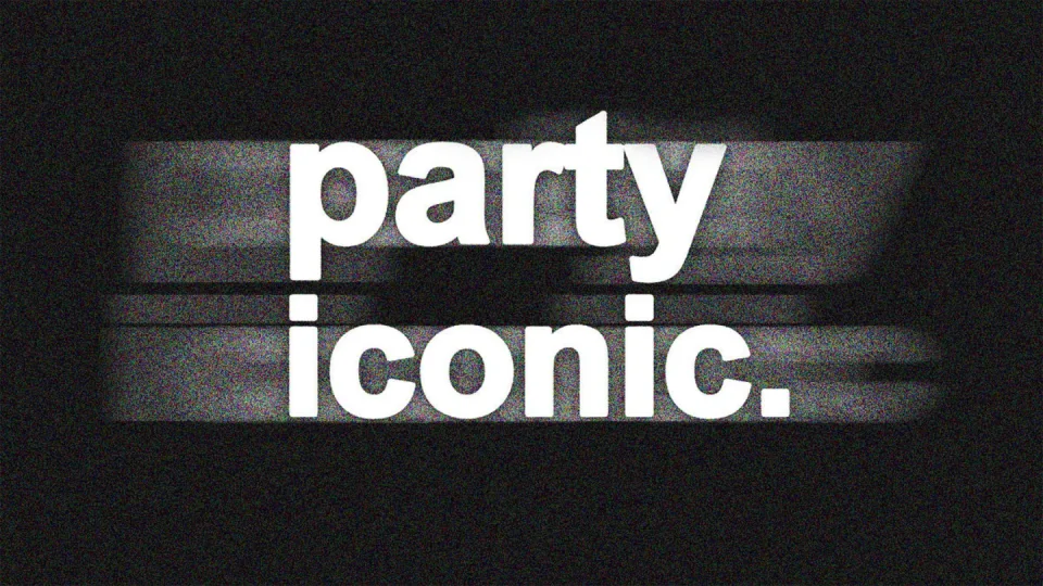 Party Iconic Presents:One Direction NIght