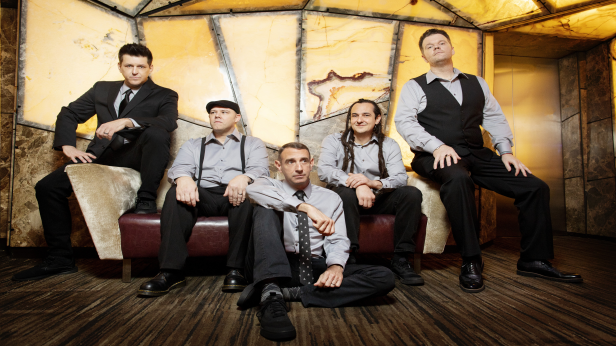 Less Than Jake's Summer Circus