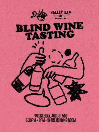 BLIND WINE TASTING