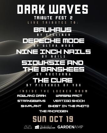 Dark Waves Tribute Fest #2