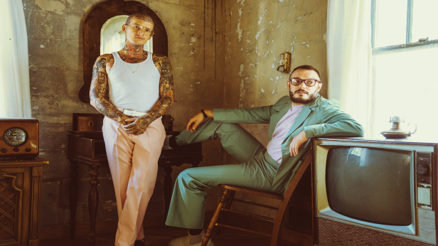 Cherub - Everything Changes and That's OK Tour