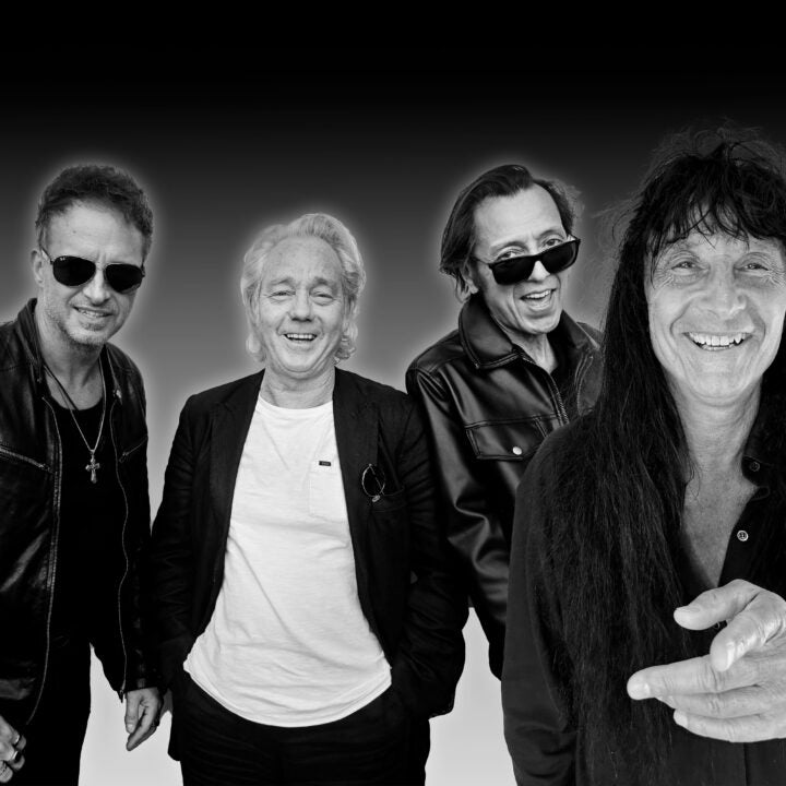 Joey Belladonna's Tribute to Dio, Black Sabbath, and Rainbow