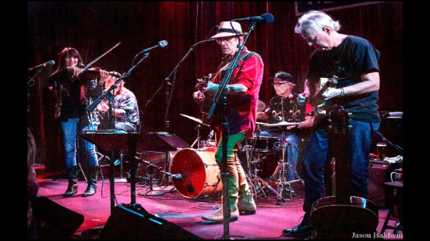 Locals Night featuring Back pOrchEstra