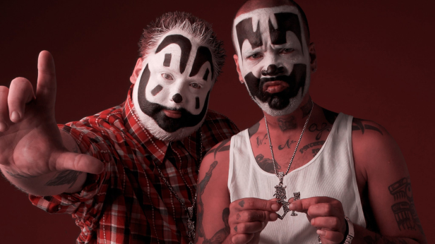 INSANE CLOWN POSSE JUNE 2025 TOUR