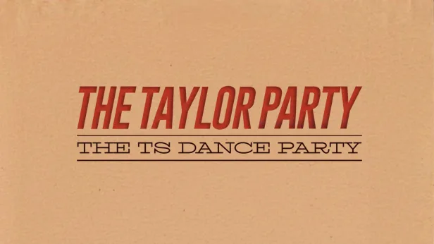 The Taylor Party: Taylor Swift Night