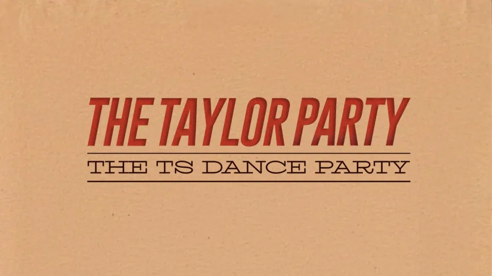 The Taylor Party: Taylor Swift Night
