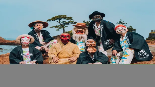 Minyo Crusaders