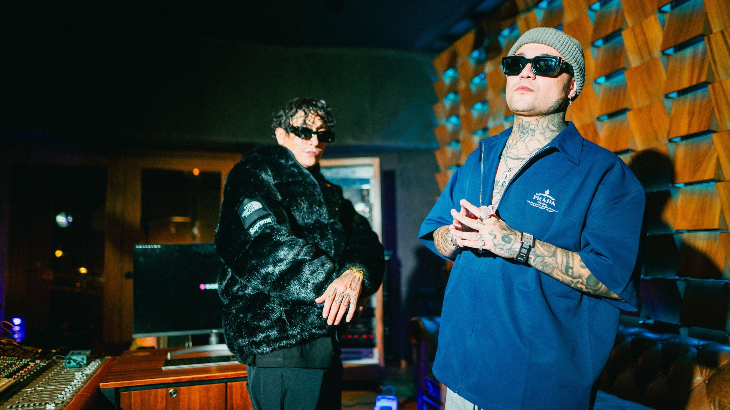 Aleman & Gera MX - Rich Mafia Tour US 2026