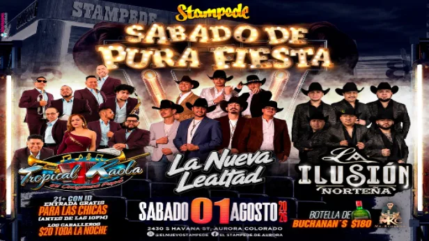 Sábado de Pura Fiesta