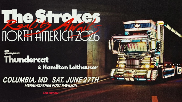 The Strokes - Reality Awaits North America
