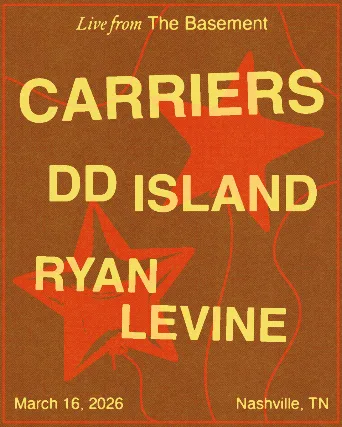 DD Island, Carriers & Ryan Levine