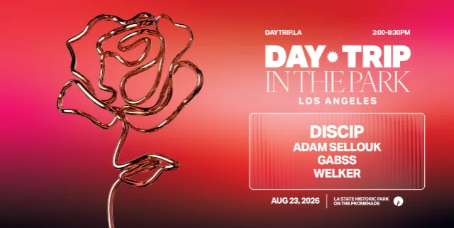 Day Trip feat. Discip, Adam Sellouk, Gabss, Welker