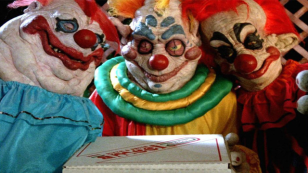 SEATTLE SCARE SOCIETY: Killer Klowns from Outer Space