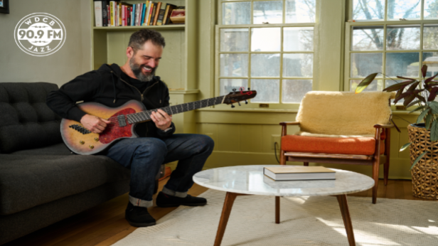Charlie Hunter Trio (Late) presented by WDCB