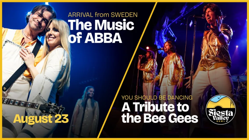 ARRIVAL From Sweden: The Music of ABBA