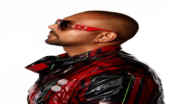 Sean Paul Live at The Forge