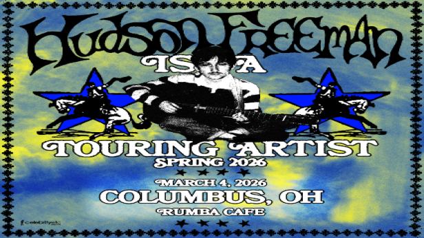 Hudson Freeman w/ Brian Gerald Bulger