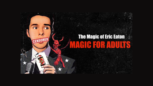 The Magic of Eric Eaton