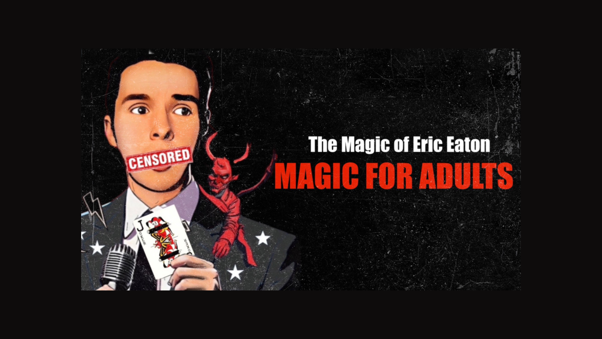The Magic of Eric Eaton