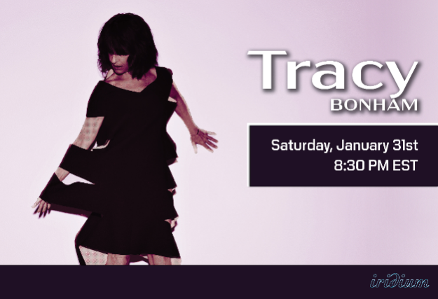 Tracy Bonham