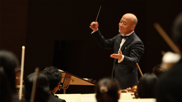 Joe Hisaishi Conducts the Pittsburgh Symphony Orchestra