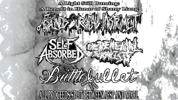 Retained Surgical Instrument, Self Absorbed, Excremental Scaphism, Brittle Bullet