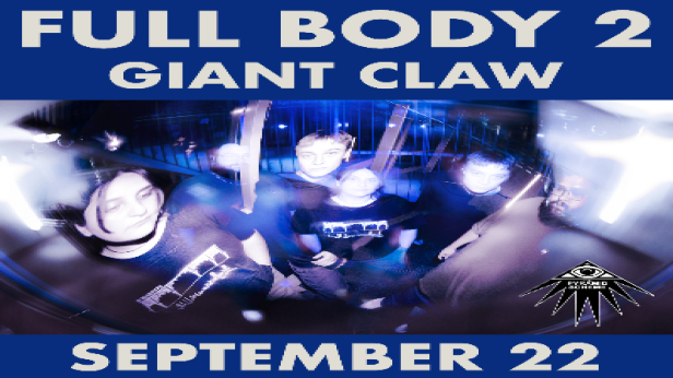 Full Body 2 + Giant Claw