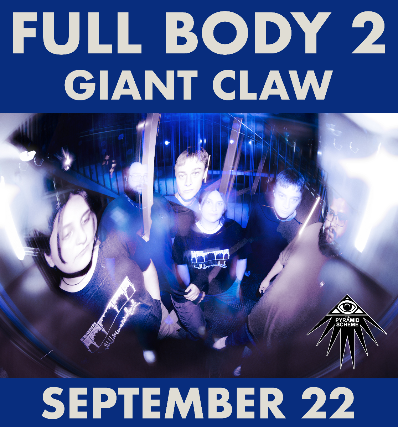 Full Body 2 + Giant Claw