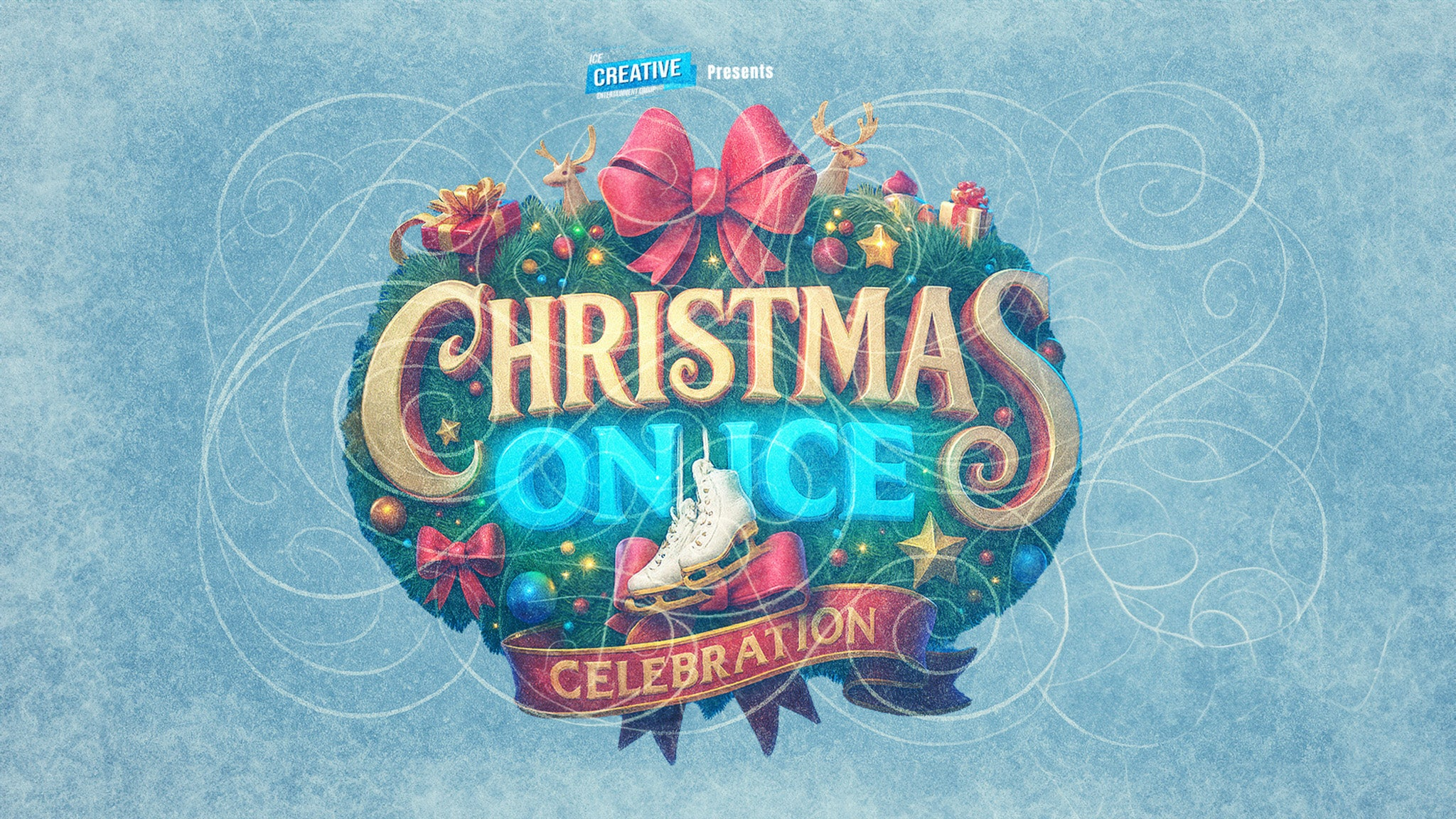 Christmas On Ice Celebration
