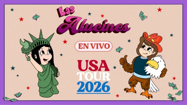 Las Alucines