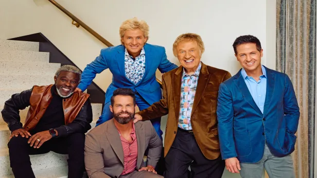 SOLD OUT! Gaither Vocal Band - Then Came the Morning Tour 2026 - Columbus (Westerville), OH