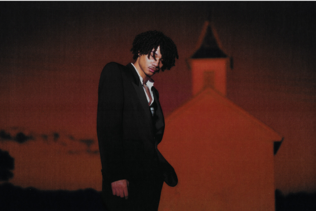 Bryant Barnes: SOLACE Tour