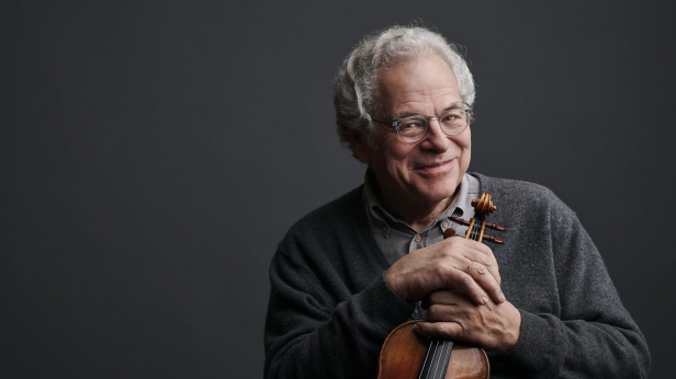 Itzhak Perlman Violin Recital