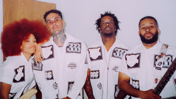 Fever 333 w/ Crooked Teeth