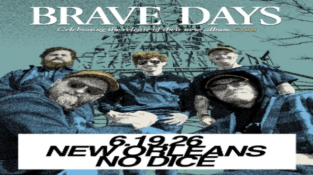 Brave Days, Pig Lizzard, Oversight, The Band Melrose