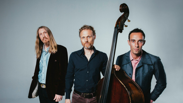 The Wood Brothers, Mason Via