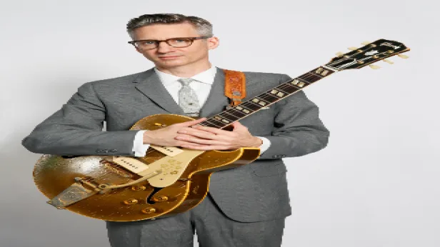 Joel Paterson and His Organ Quartet